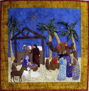 Nativity Pattern