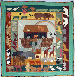 Noah's Ark Pattern