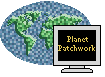 Take a voyage to Planet Patchwork!