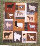 Goats - PATTERN