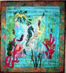 Designer Seahorses - PATTERN/KIT