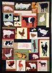 Farmyard Friends - PATTERN