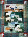 Sheep (Woolly Sheep) - PATTERN