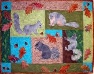 Squirrels - PATTERN