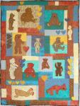 Teddy Bears - PATTERN